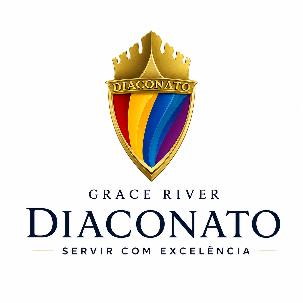 Logo do Ministério de Diaconato
