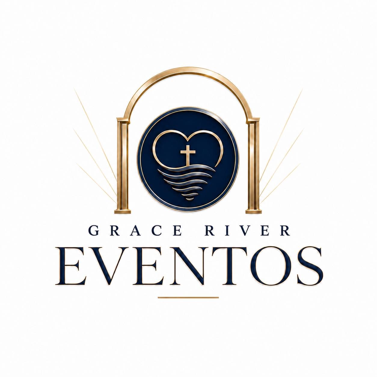 Logo do Ministério de Eventos