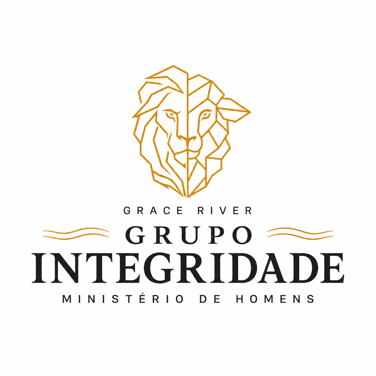 Logo do Ministério de Homens