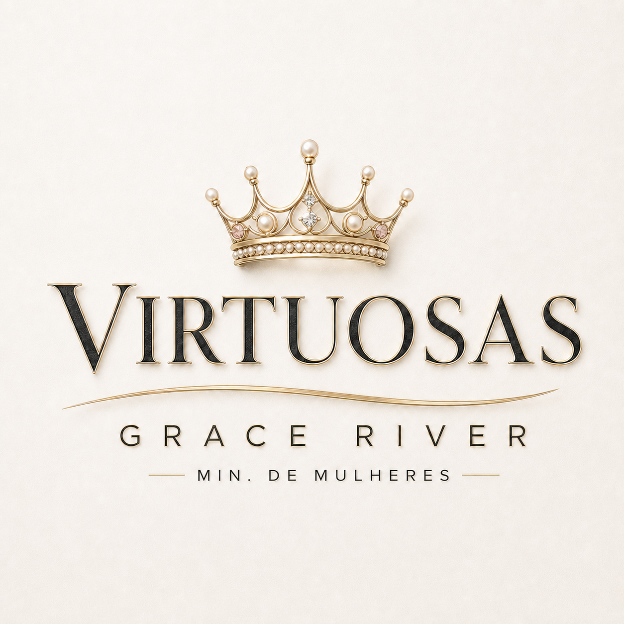 Logo do Ministério de Mulheres